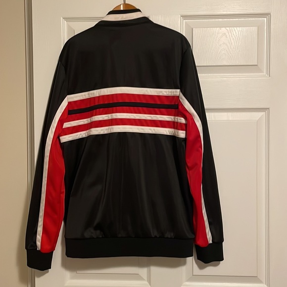 FILAS stripped jacket - Picture 2 of 3